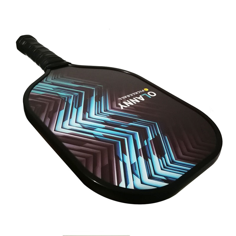 Professional Carbon Fiber, Ultralight Pickleball Paddle For Indoor And Outdoor Sports