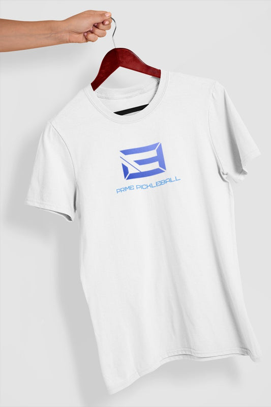 White Short Sleeve Performance T-shirts