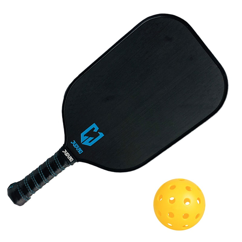 Juciao Pickleball Paddle High Quality Carbon Fiber USAPA Approved Composite Pickleball Paddle