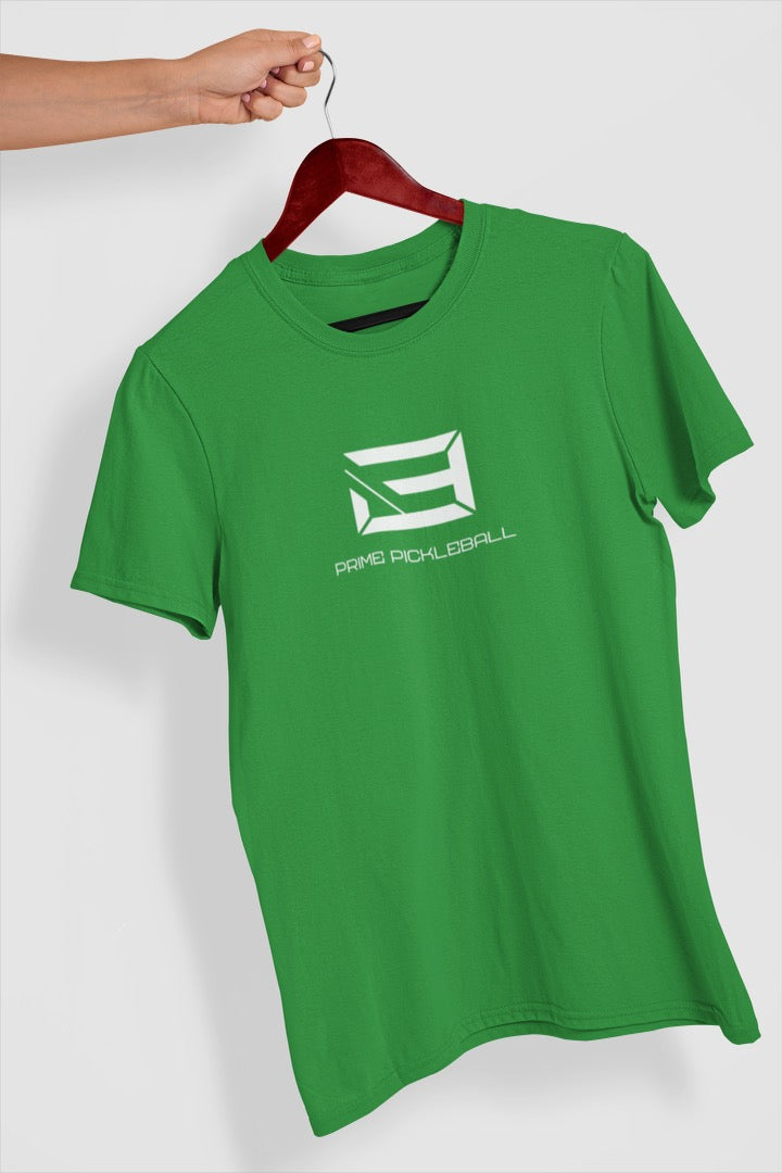 Kelly Green Short Sleeve Performance shirts