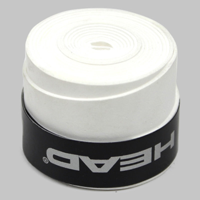 5 Pcs HEAD Original Pickleball Overgrip, Dry Feel Grips, Anti Slip, Sweat Absorption Padel Racket Accessories