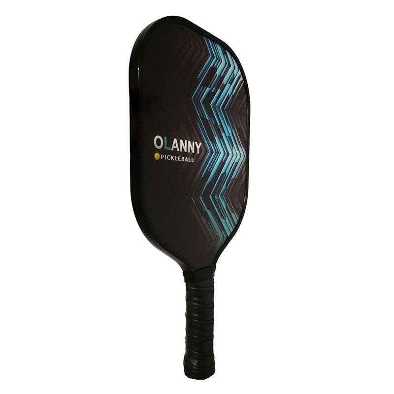 Professional Carbon Fiber, Ultralight Pickleball Paddle For Indoor And Outdoor Sports