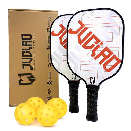 High Quality Pickleball Paddles Set Includes 4 Balls  Pickleball Racquet Sports Equipment Women Men Racket