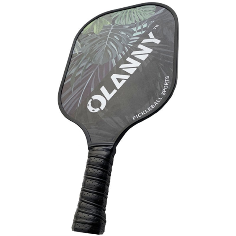 Carbon Fiber Pickleball Racket Ultralight Pickleball Paddle Racket Professional Outdoor Ball Sports Part