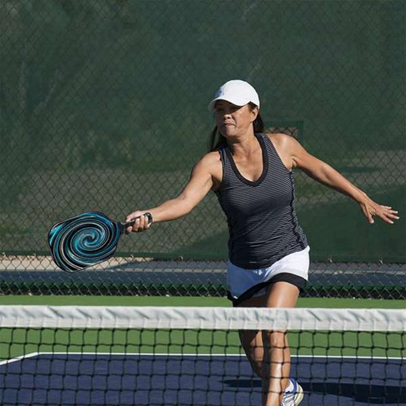 New-Pickleball Paddles, Lightweight ,Thin&Quick Pickleball Rackets For Indoor And Outdoor Sports