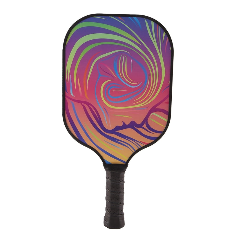 Lightweight, Thin&Quick Pickleball Racket For Indoor And Outdoor