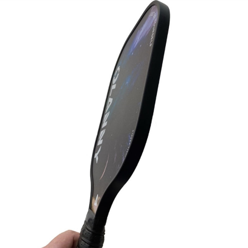 Carbon Fiber Pickleball Racket Ultralight Pickleball Paddle Racket Professional Outdoor Ball Sports Part
