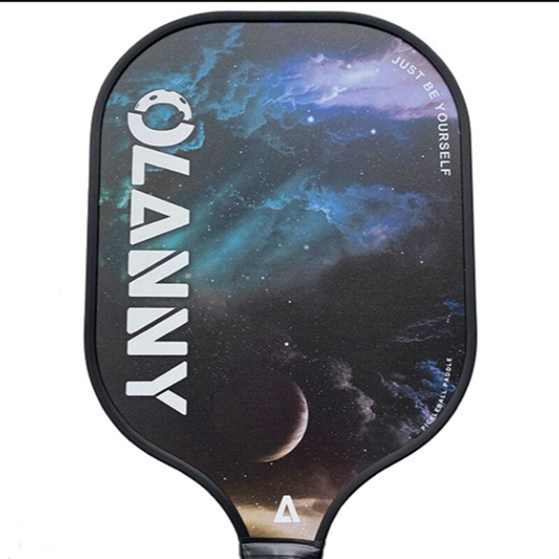 Professional Carbon Fiber, Ultralight Pickleball Paddle For Indoor And Outdoor Sports