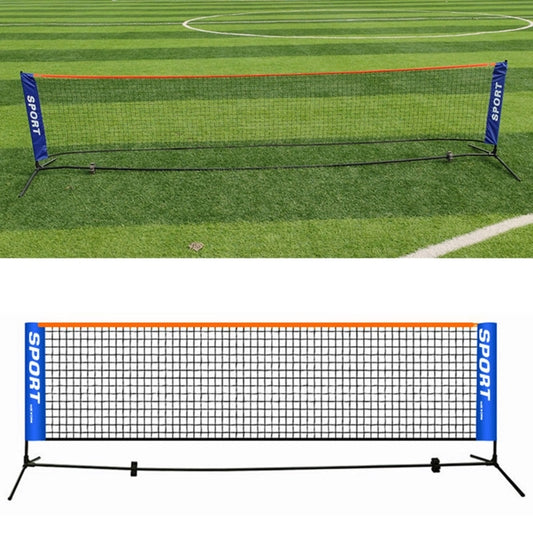 Portable Pickleball Net Sports Net - Easy Setup-for Indoor or Outdoor 24BD