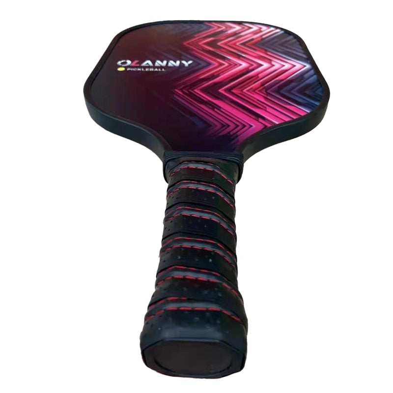 Pickleball Racket Carbon Fiber Pickleball Professional Thin&Quick Pickleball Paddle Racquet Racket Ball Sports