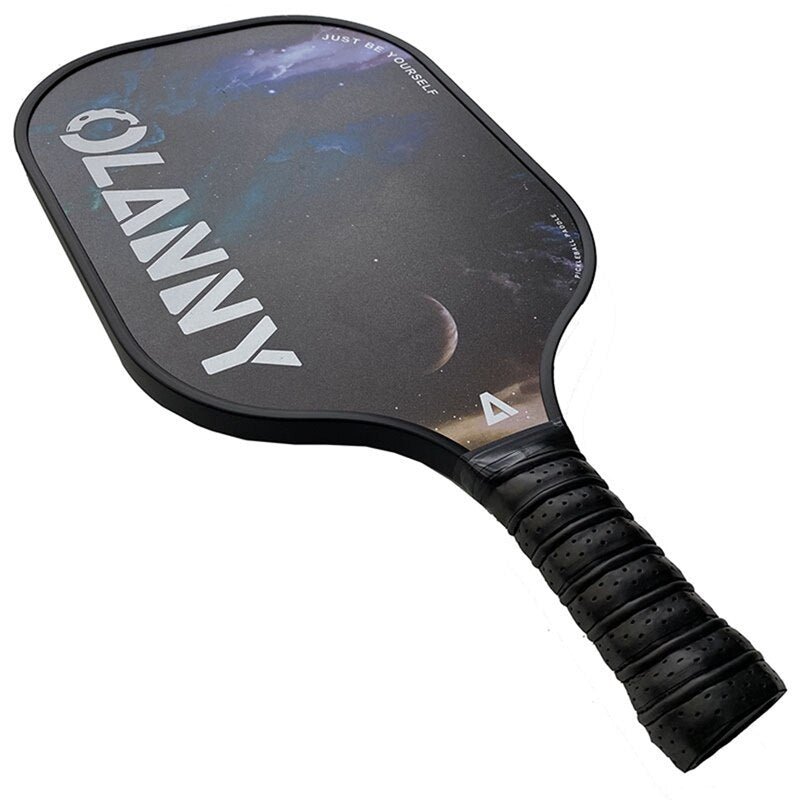 Professional Carbon Fiber, Ultralight Pickleball Paddle For Indoor And Outdoor Sports