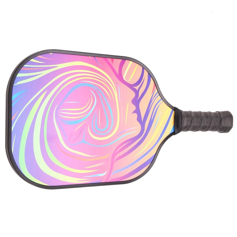 Lightweight, Thin&Quick Pickleball Racket For Indoor And Outdoor