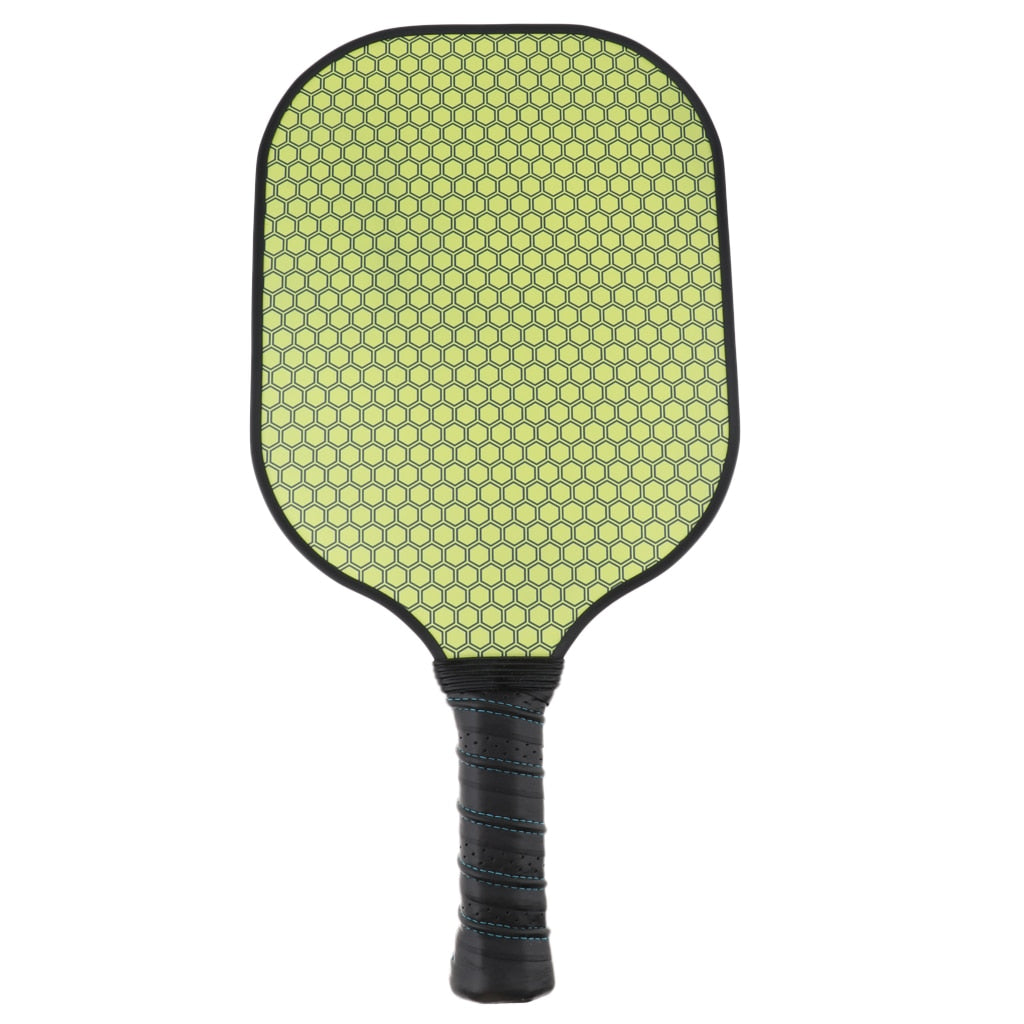 Carbon Fiber Pickleball Paddle Peak Racquet Vertical Line Outdoor Peak Ball Sports Equipment Carbon Fiber Shot