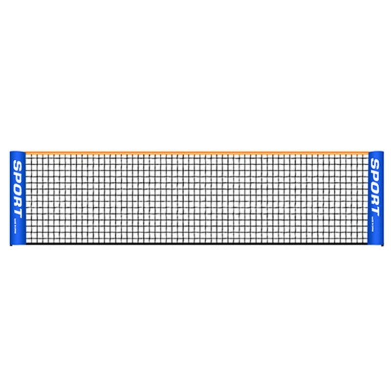 Portable Pickleball Net Sports Net - Easy Setup-for Indoor or Outdoor 24BD