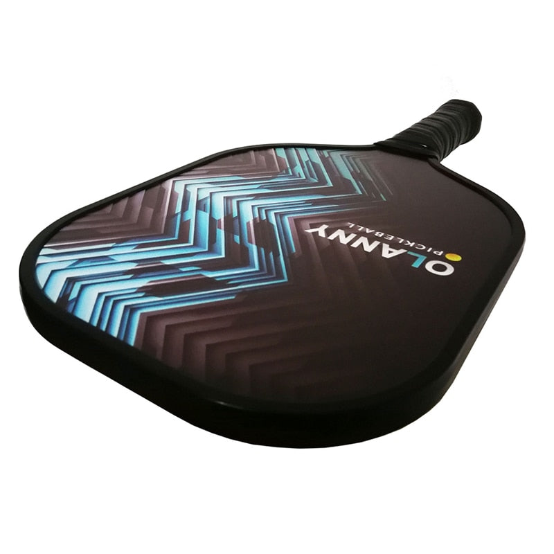 Professional Carbon Fiber, Ultralight Pickleball Paddle For Indoor And Outdoor Sports