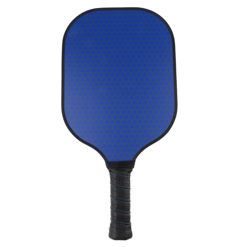 Carbon Fiber Pickleball Paddle Peak Racquet Vertical Line Outdoor Peak Ball Sports Equipment Carbon Fiber Shot
