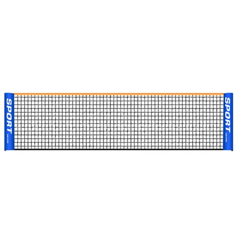 Portable Pickleball Net Sports Net - Easy Setup-for Indoor or Outdoor 24BD