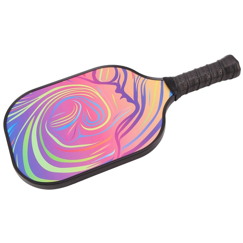 Lightweight, Thin&Quick Pickleball Racket For Indoor And Outdoor