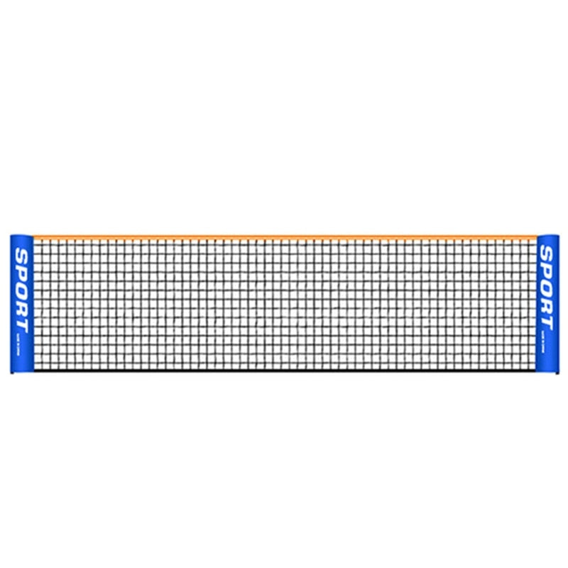 Portable Pickleball Net Sports Net - Easy Setup-for Indoor or Outdoor 24BD