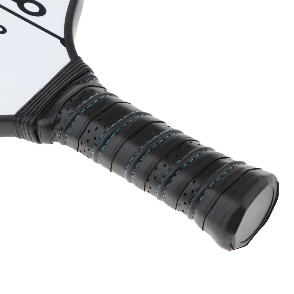 Carbon Fiber Pickleball Paddle Peak Racquet Vertical Line Outdoor Peak Ball Sports Equipment Carbon Fiber Shot