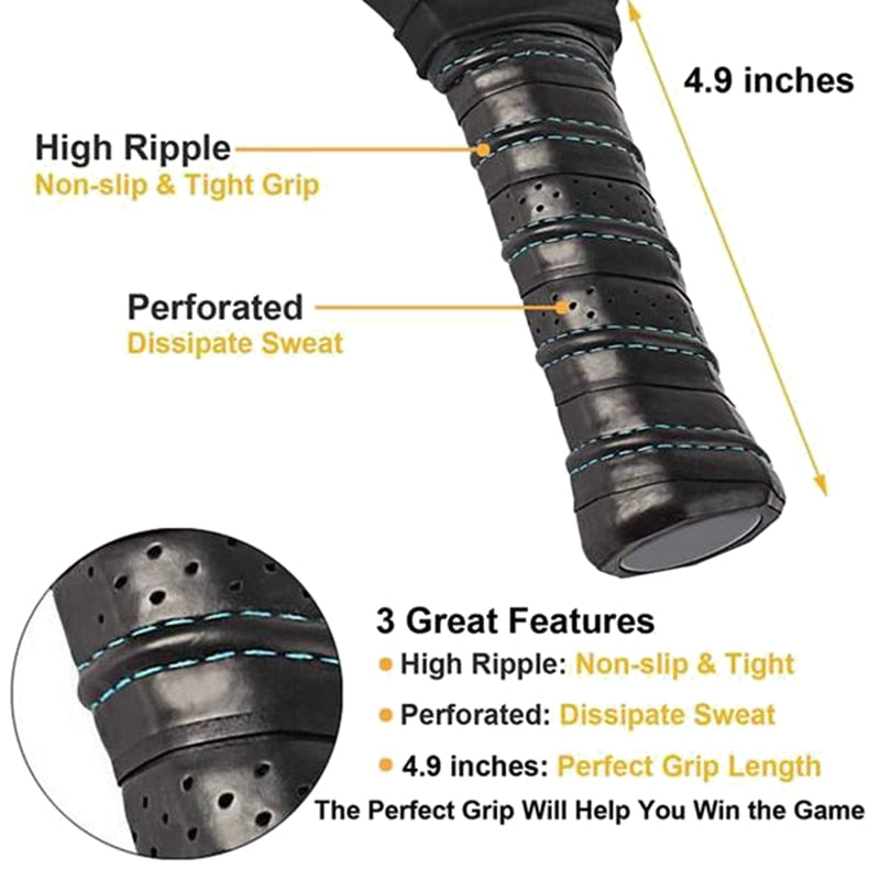 New-Pickleball Paddles, Lightweight ,Thin&Quick Pickleball Rackets For Indoor And Outdoor Sports