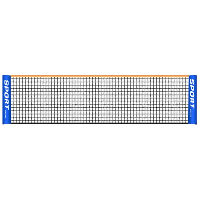 Portable Pickleball Net Sports Net - Easy Setup-for Indoor or Outdoor 24BD