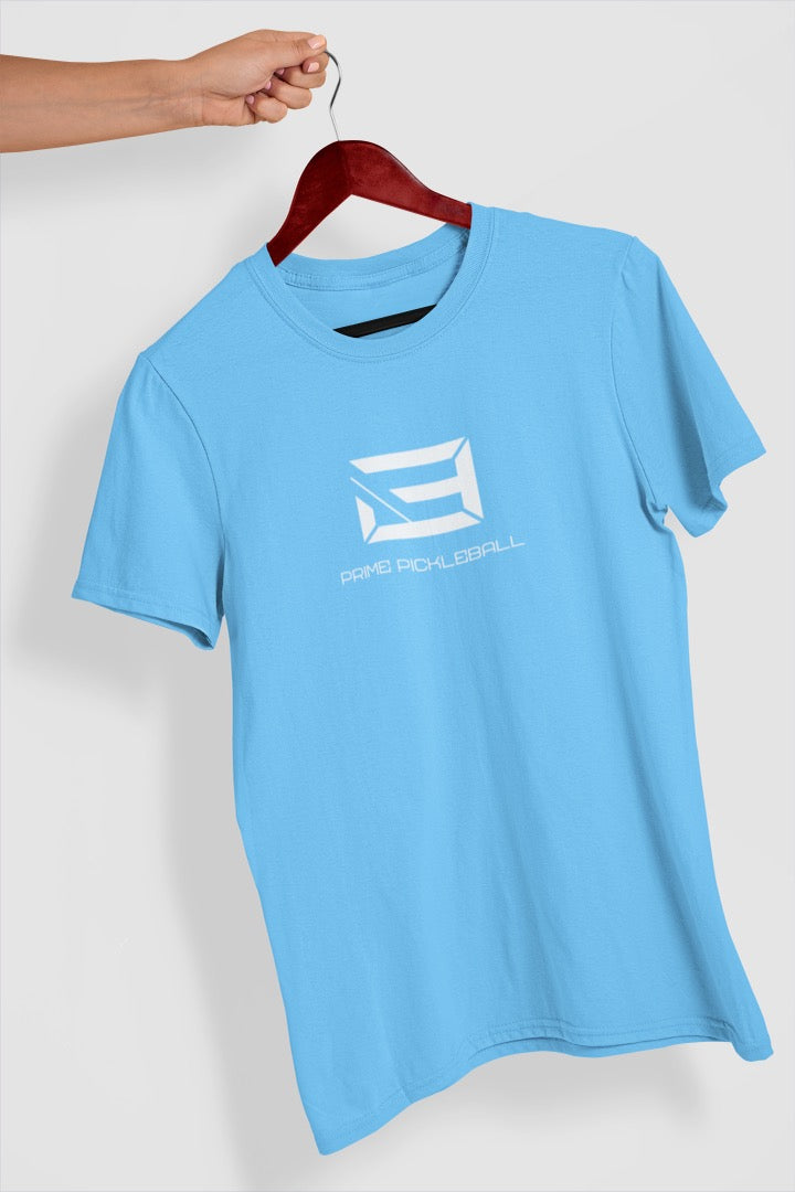 Columbia Blue Short Sleeve Performance T-shirts